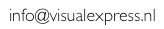 het emailadres uit de C.V.